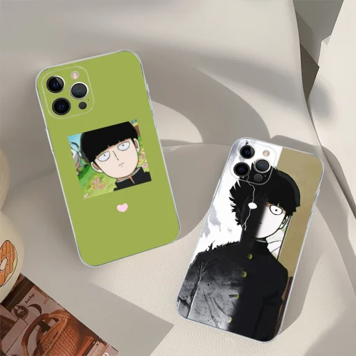 MOB PSYCHO 100 phone case