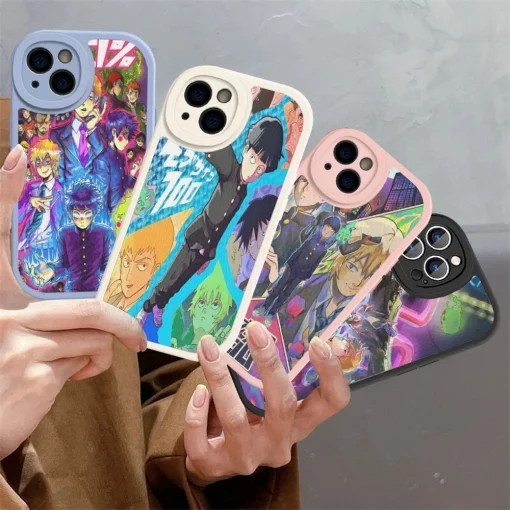 MOB PSYCHO 100 phone case