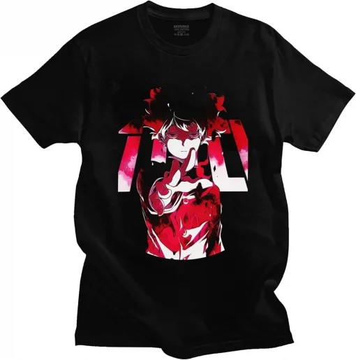 MOB PSYCHO 100 T-Shirt  – Premium Anime Tee