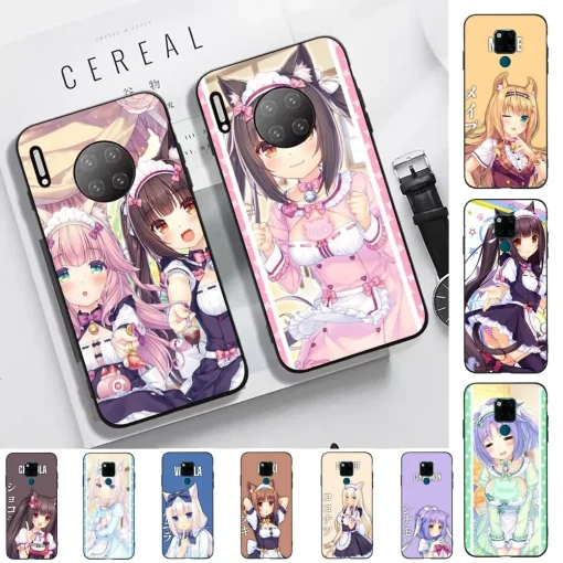 Nekopara phone case