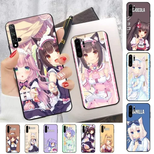 Nekopara phone case