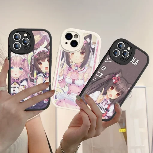 Nekopara phone case