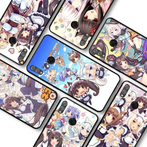 Nekopara phone case