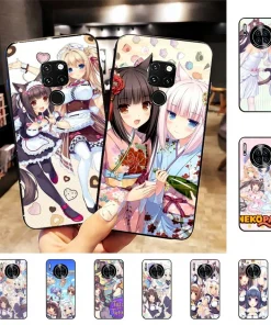 Nekopara phone case