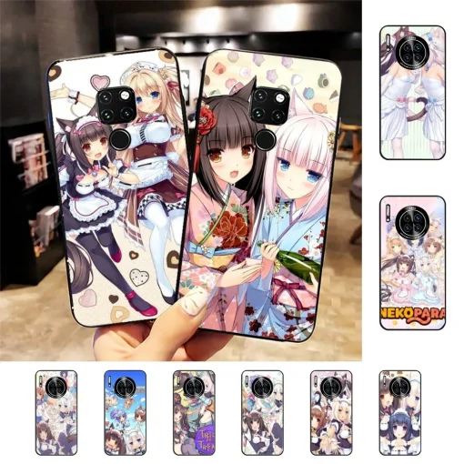 Nekopara phone case