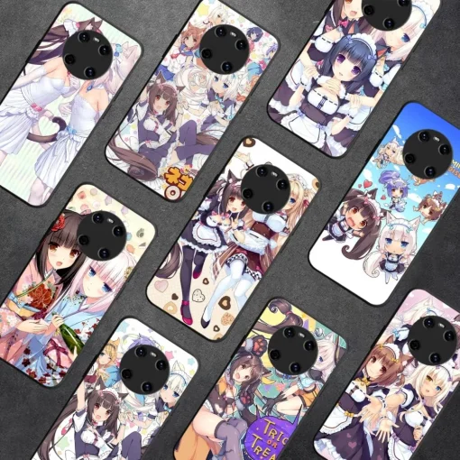 Nekopara phone case