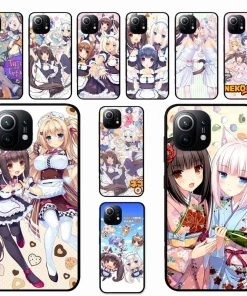 Nekopara phone case