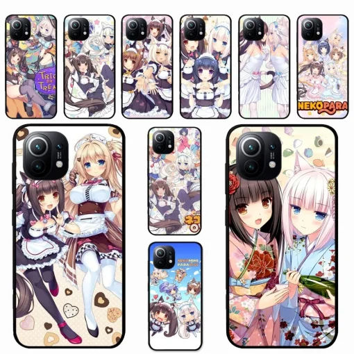 Nekopara phone case