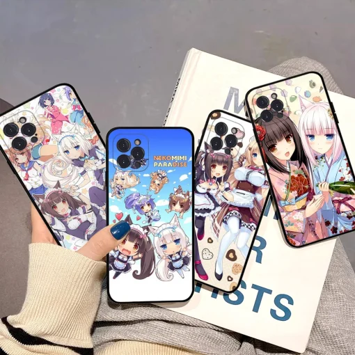 Nekopara phone case