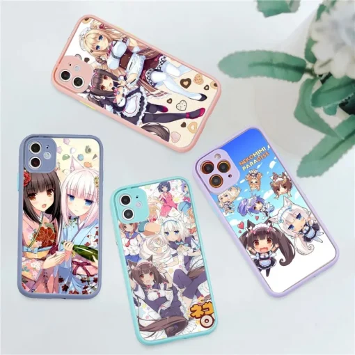 Nekopara phone case