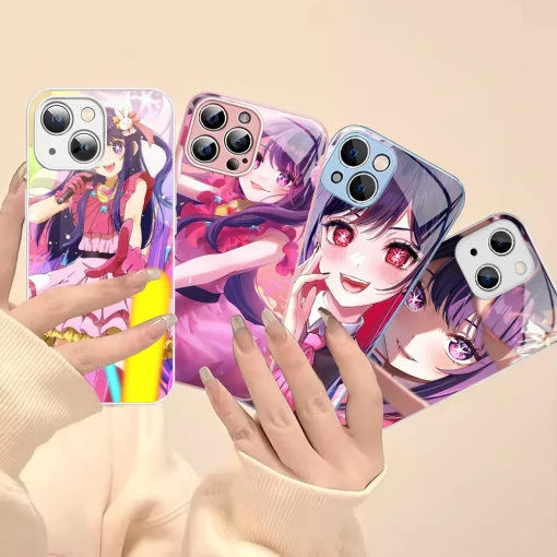 Oshi no Ko phone case