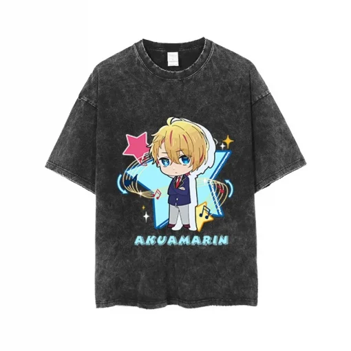 Oshi no Ko T-Shirt  – Premium Anime Tee