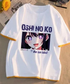 Oshi no Ko T-Shirt  – Premium Anime Tee