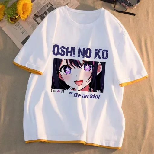 Oshi no Ko T-Shirt  – Premium Anime Tee