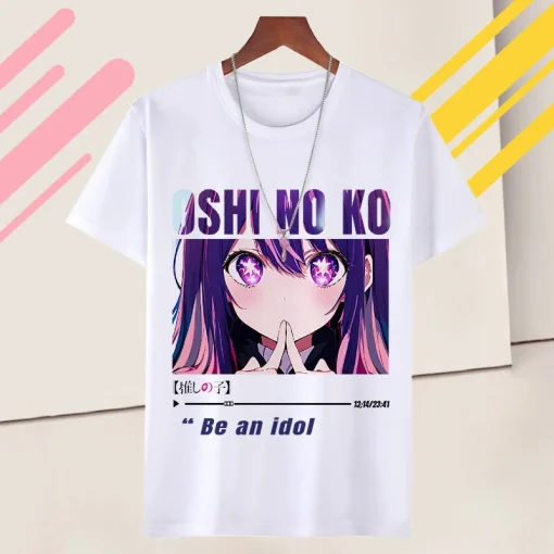 Oshi no Ko T-Shirt  – Premium Anime Tee