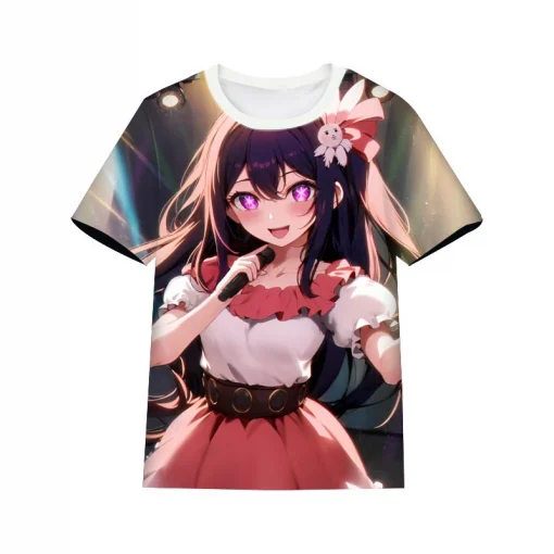 Oshi no Ko T-Shirt  – Premium Anime Tee