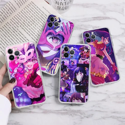 Oshi no Ko phone case