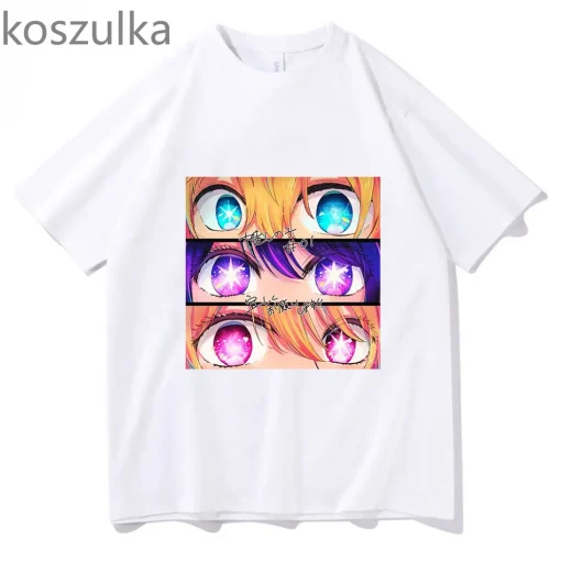 Oshi no Ko T-Shirt  – Premium Anime Tee