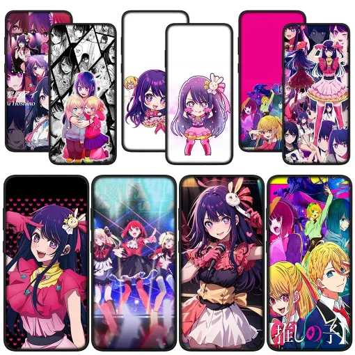 Oshi no Ko phone case