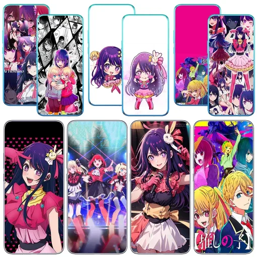 Oshi no Ko phone case