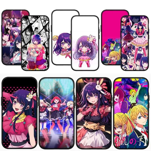 Oshi no Ko phone case