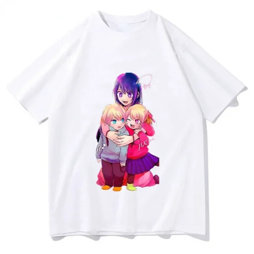 Oshi no Ko T-Shirt  – Premium Anime Tee