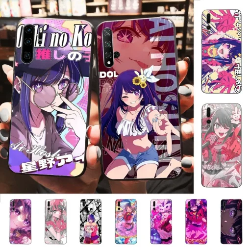 Oshi no Ko phone case