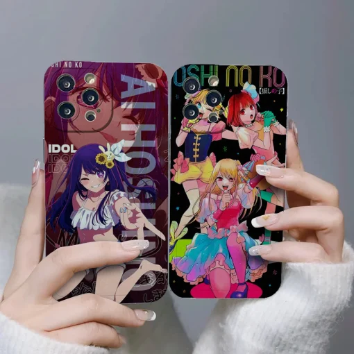 Oshi no Ko phone case