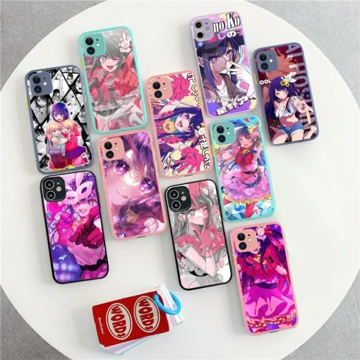 Oshi no Ko phone case