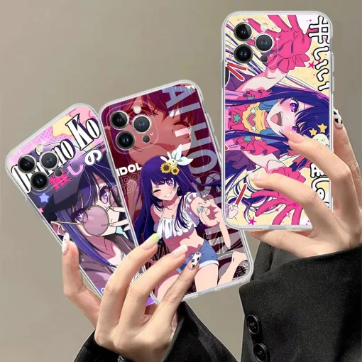 Oshi no Ko phone case