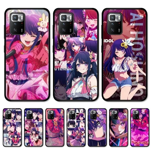 Oshi no Ko phone case