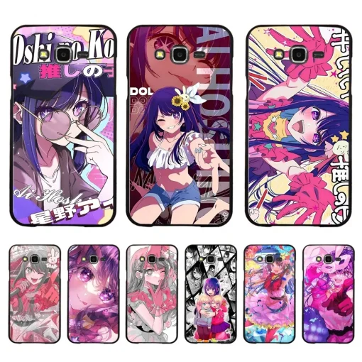 Oshi no Ko phone case