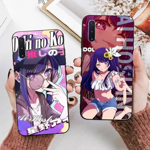 Oshi no Ko phone case