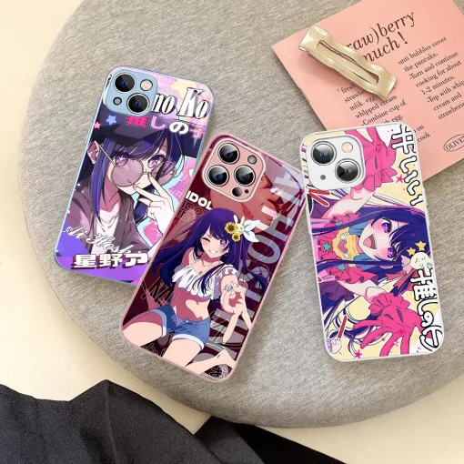 Oshi no Ko phone case