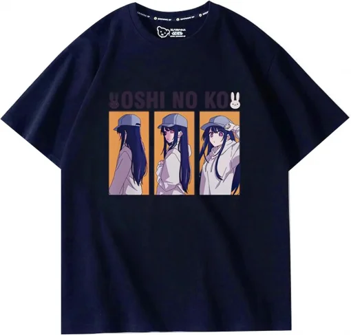 Oshi no Ko T-Shirt  – Premium Anime Tee