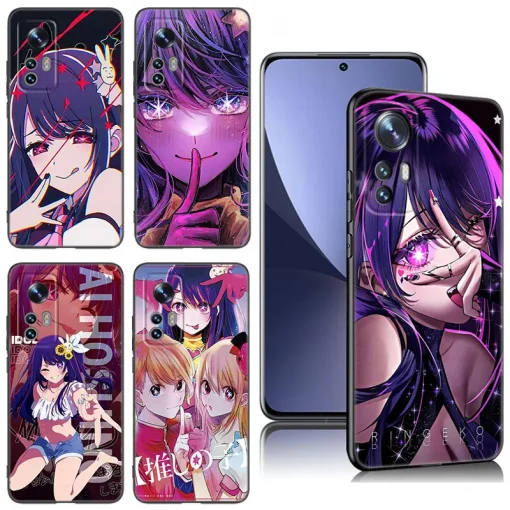 Oshi no Ko phone case