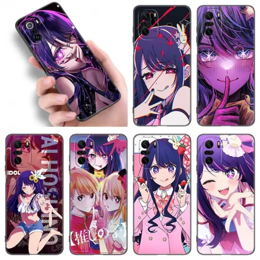 Oshi no Ko phone case