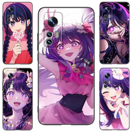 Oshi no Ko phone case