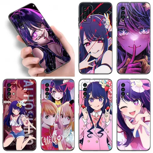 Oshi no Ko phone case