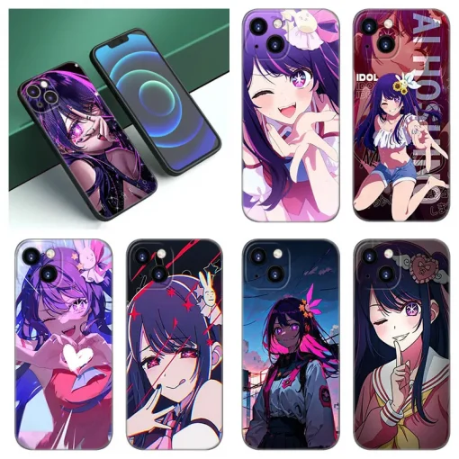 Oshi no Ko phone case