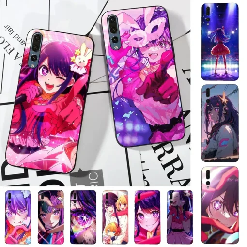 Oshi no Ko phone case