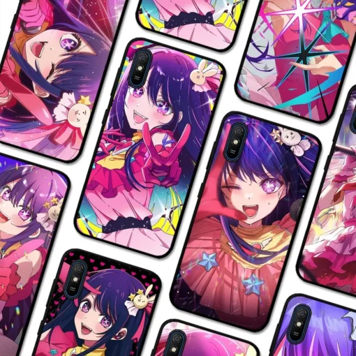 Oshi no Ko phone case