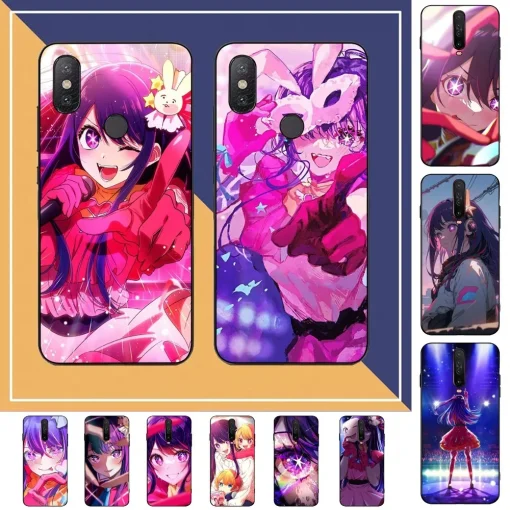 Oshi no Ko phone case