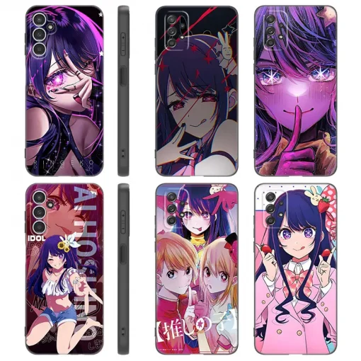 Oshi no Ko phone case