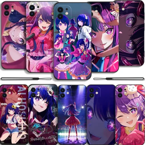 Oshi no Ko phone case