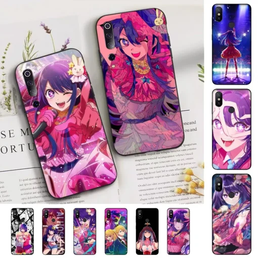 Oshi no Ko phone case