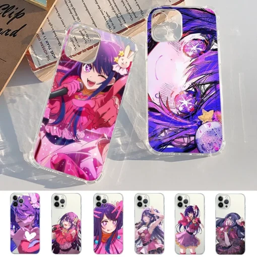 Oshi no Ko phone case