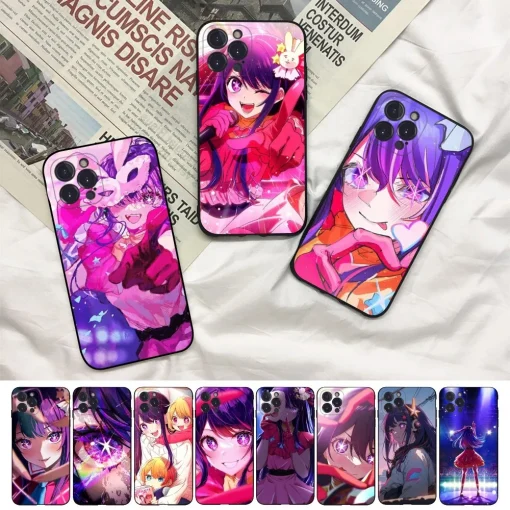 Oshi no Ko phone case