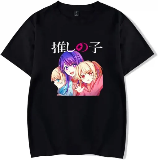 Oshi no Ko T-Shirt  – Premium Anime Tee