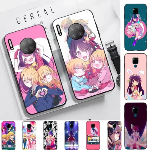 Oshi no Ko phone case